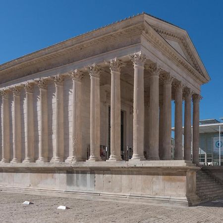 Le Sully Apartment Nimes Bagian luar foto