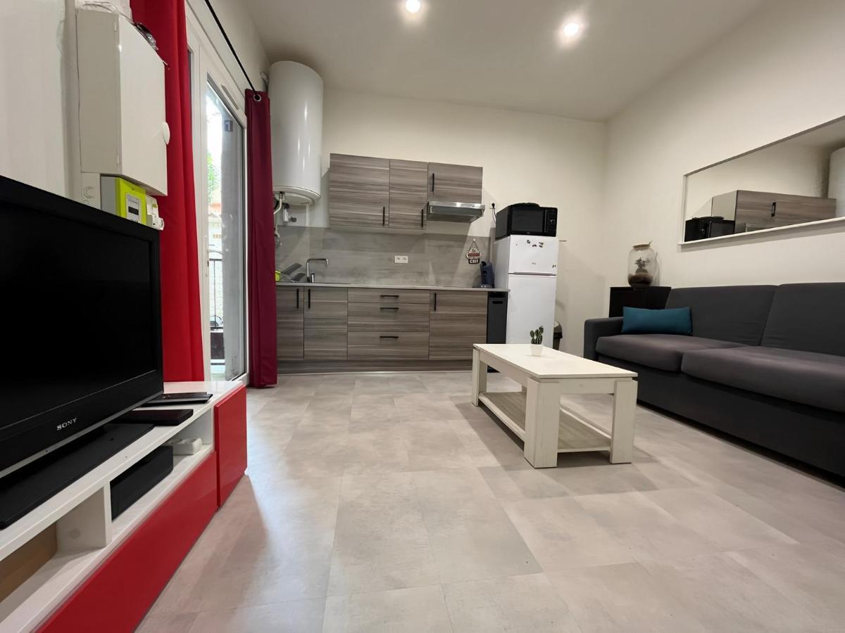 Le Sully Apartment Nimes Bagian luar foto