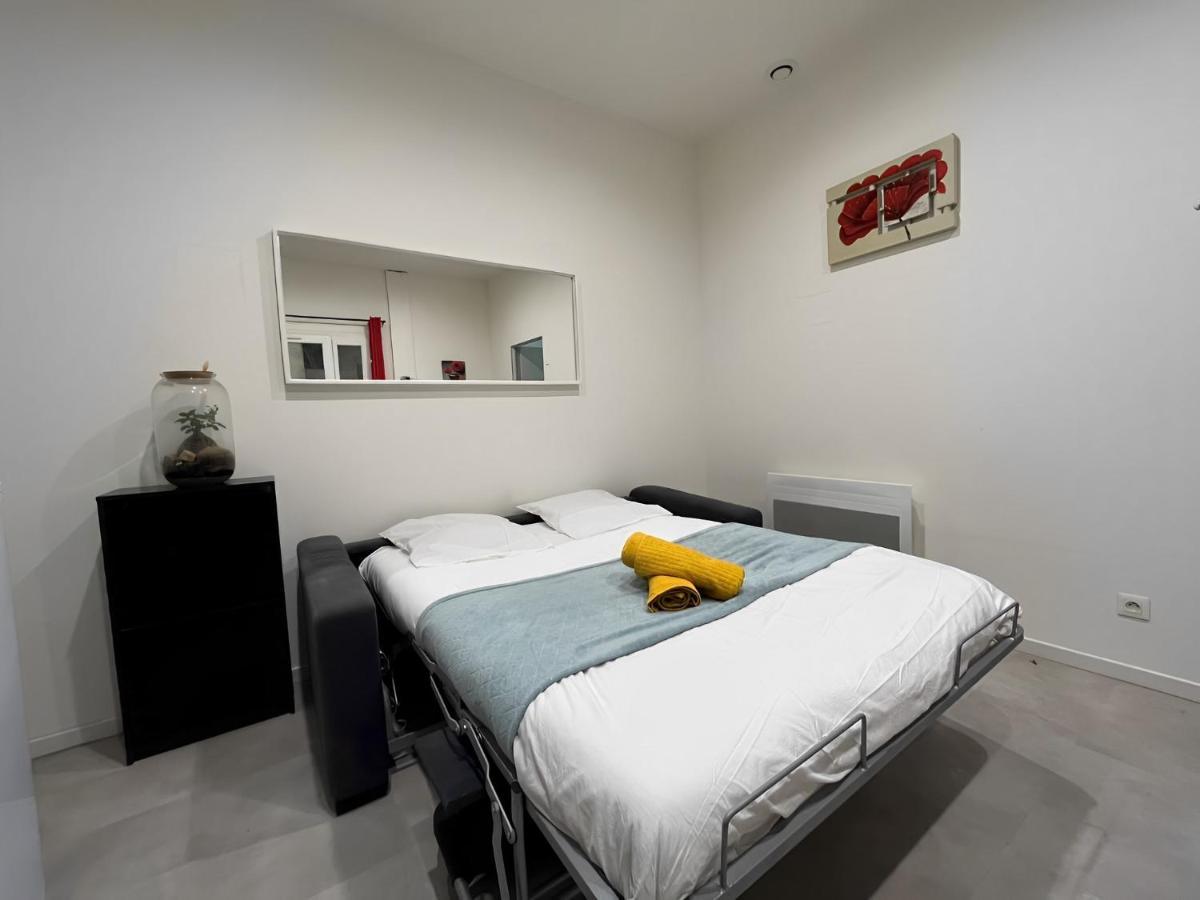 Le Sully Apartment Nimes Bagian luar foto