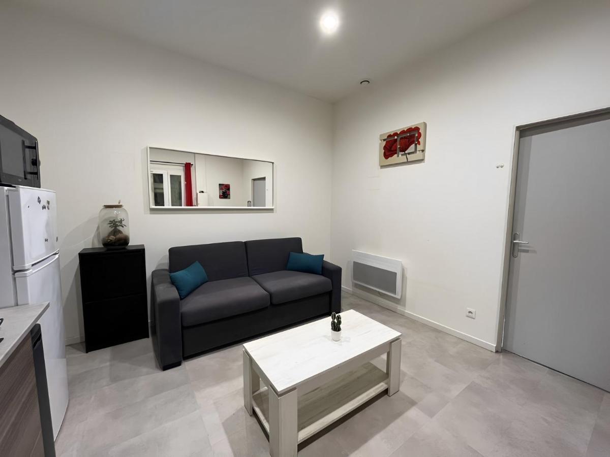 Le Sully Apartment Nimes Bagian luar foto